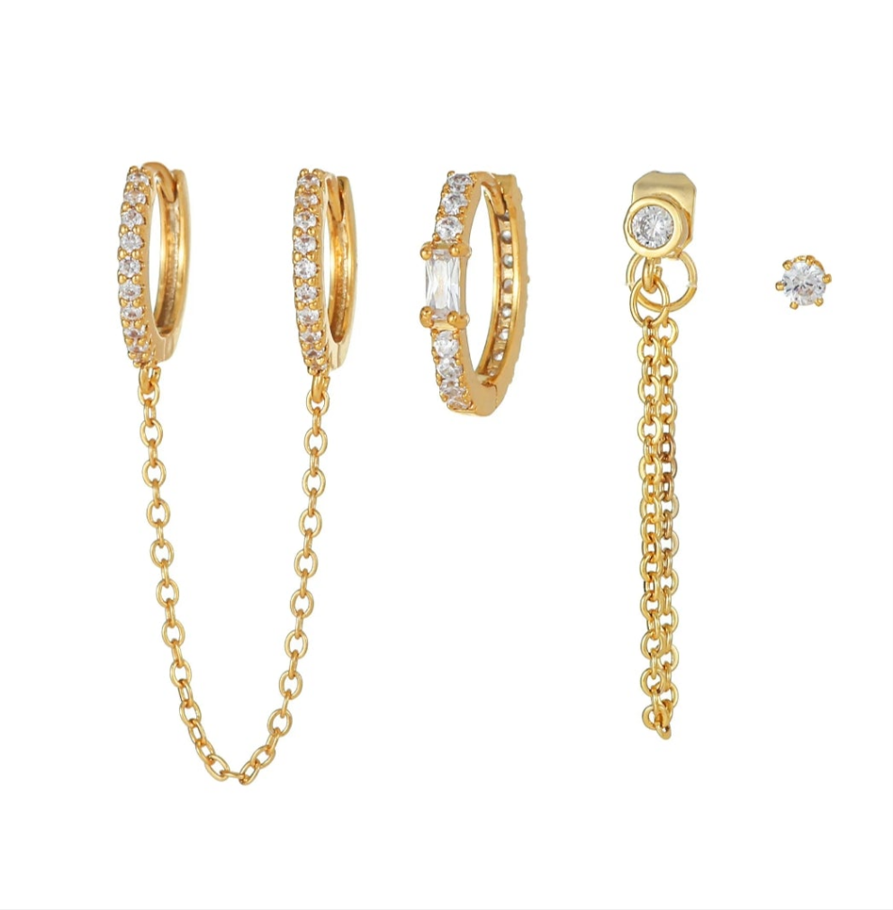 Composition chaînette