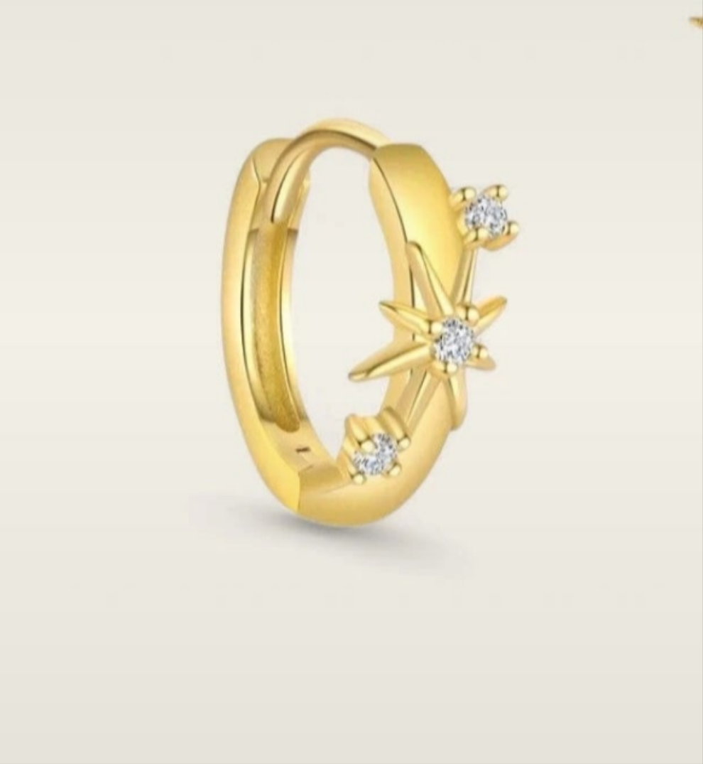 Anneau hélix+ charms