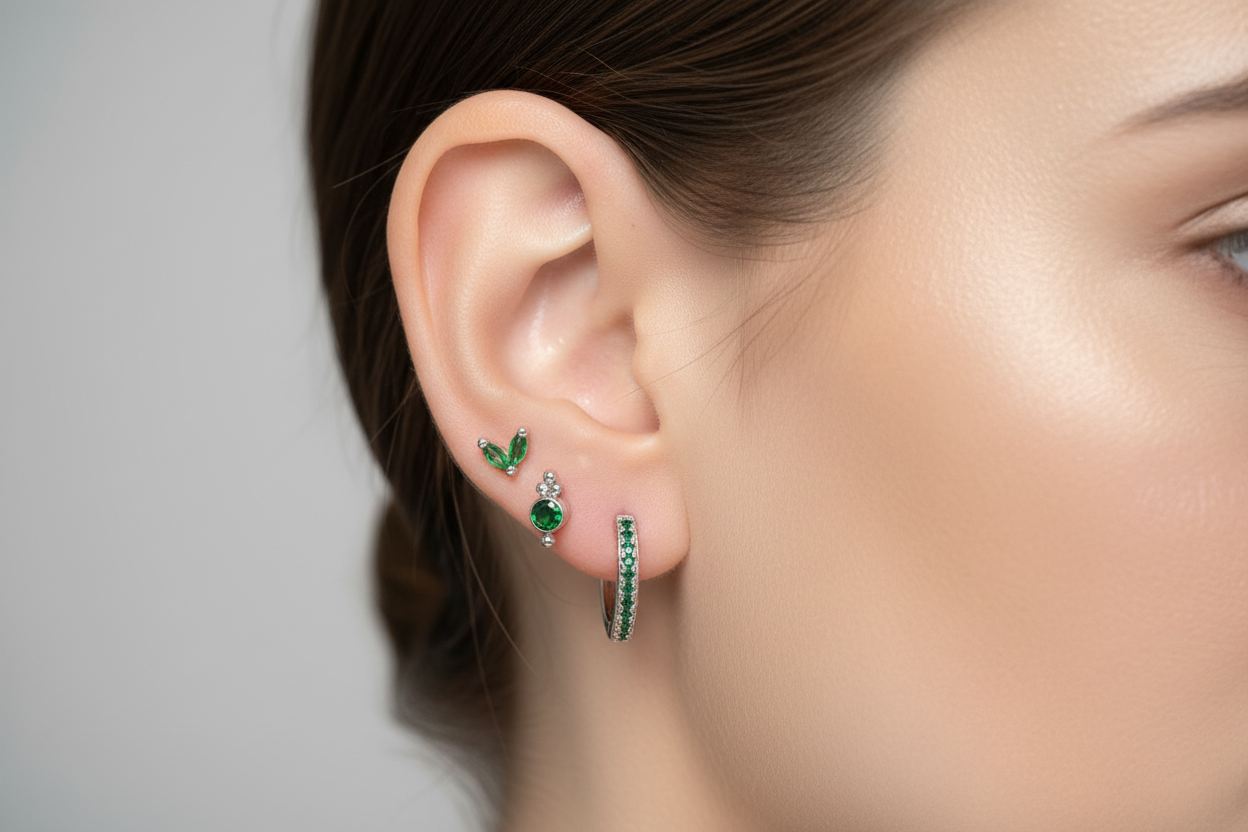 Composition 2 oreilles