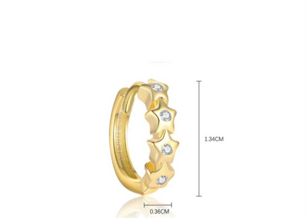 Anneau pour charms
