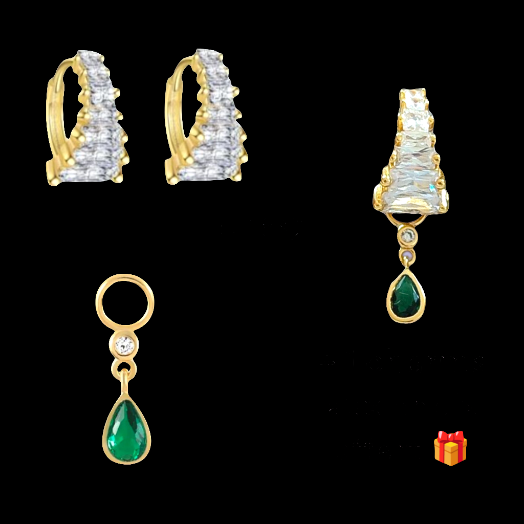 Anneau pour charms