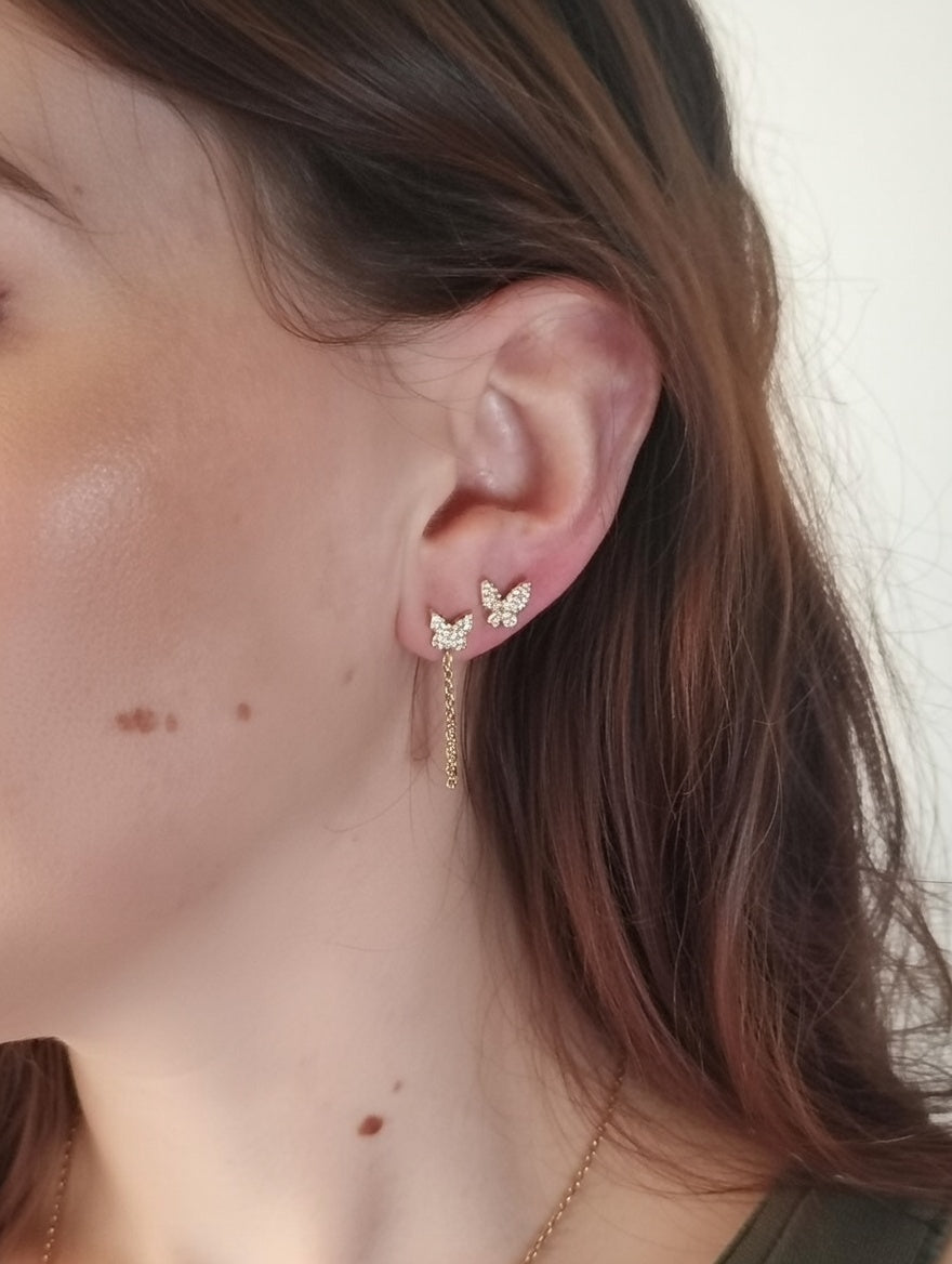 Composition Papillon