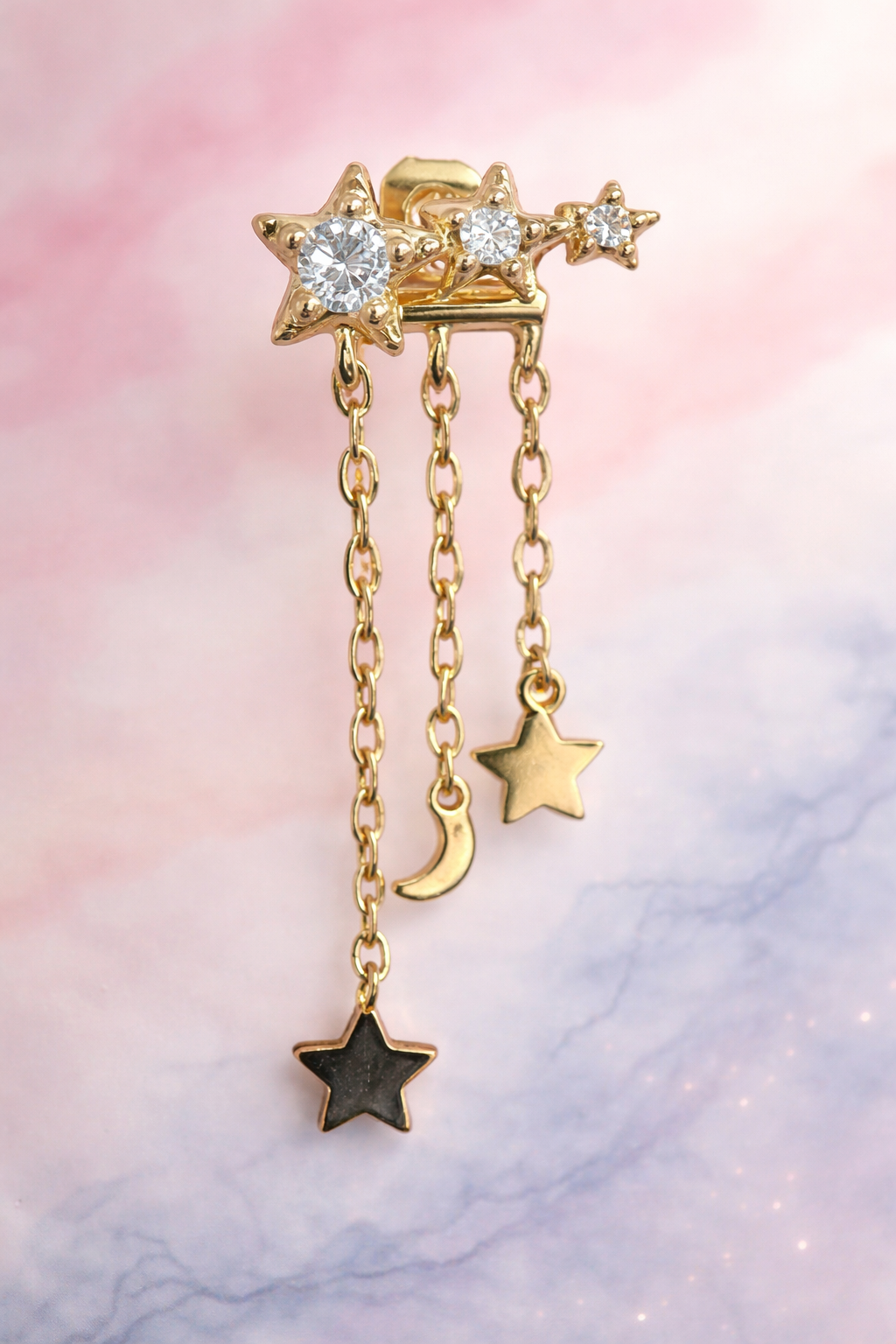 Pluie d'étoiles ✨