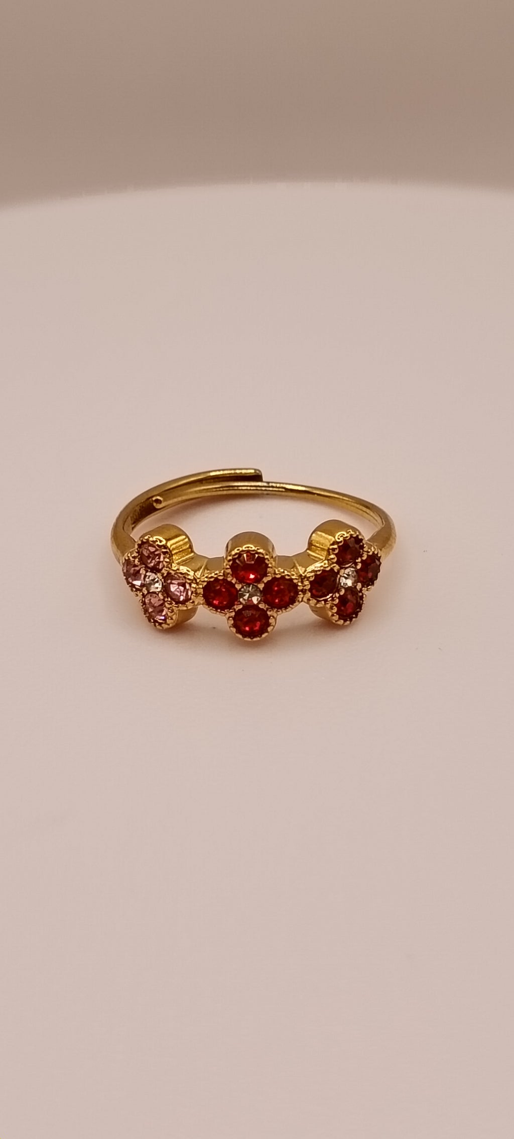 Bague ajustable Espoir