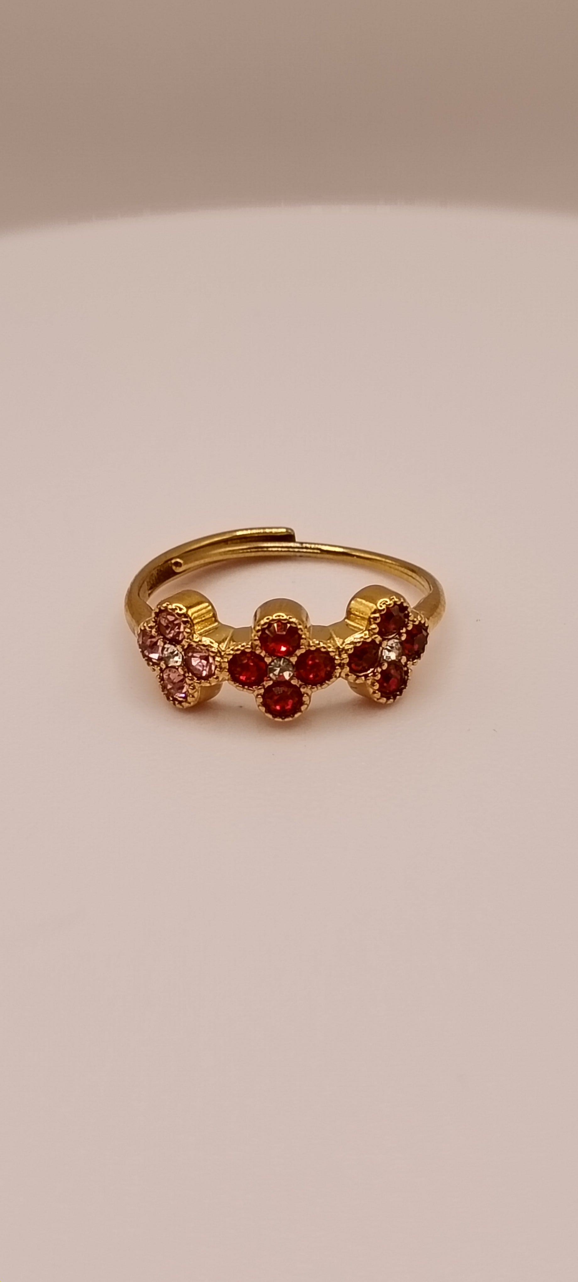 Bague ajustable Espoir