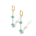 Duo turquoise