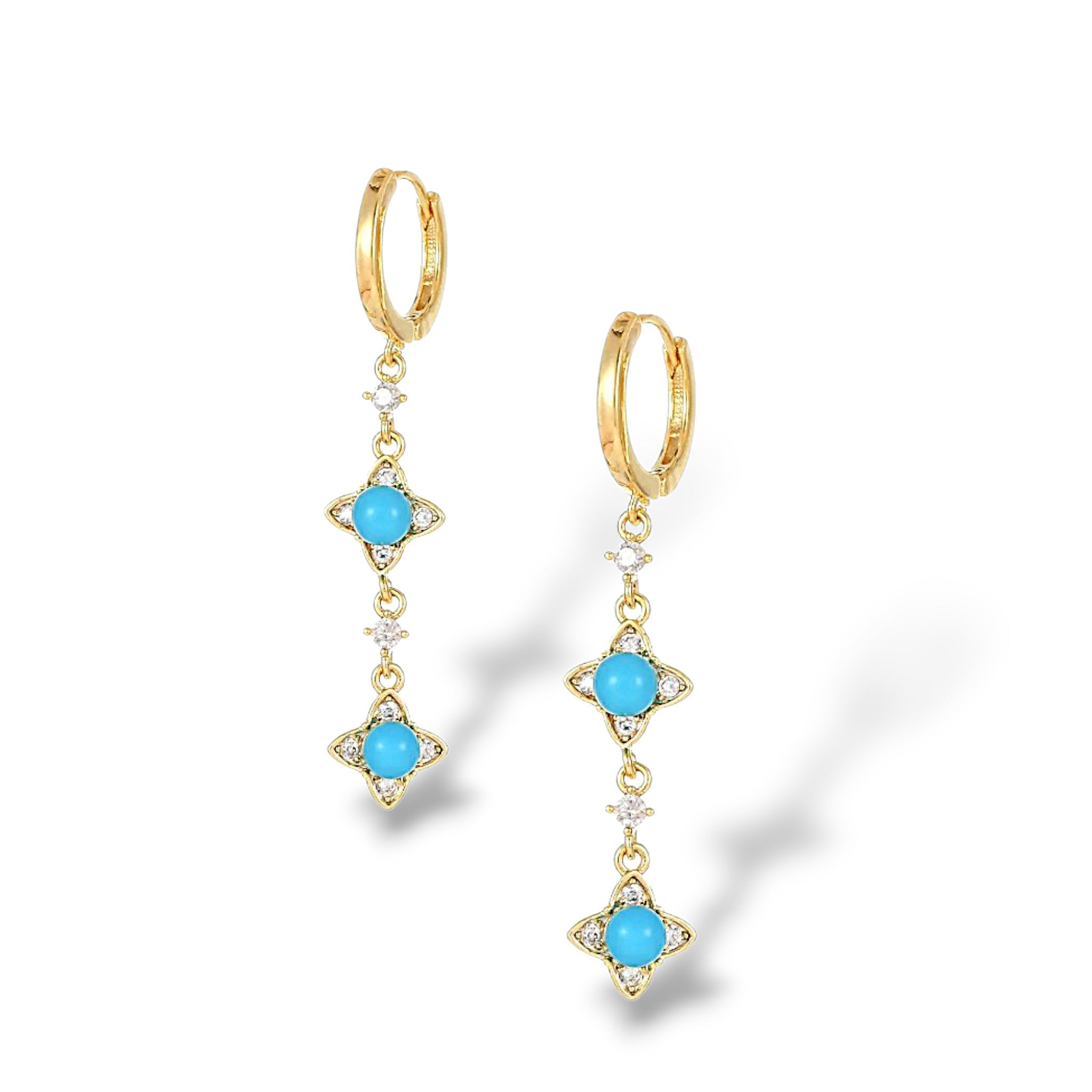 Duo turquoise