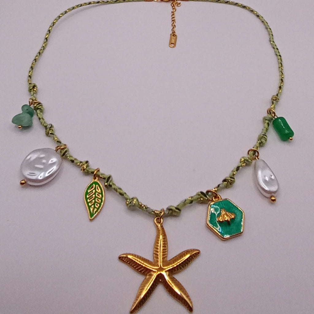 Collier Charms Maldives