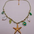 Collier Charms Maldives
