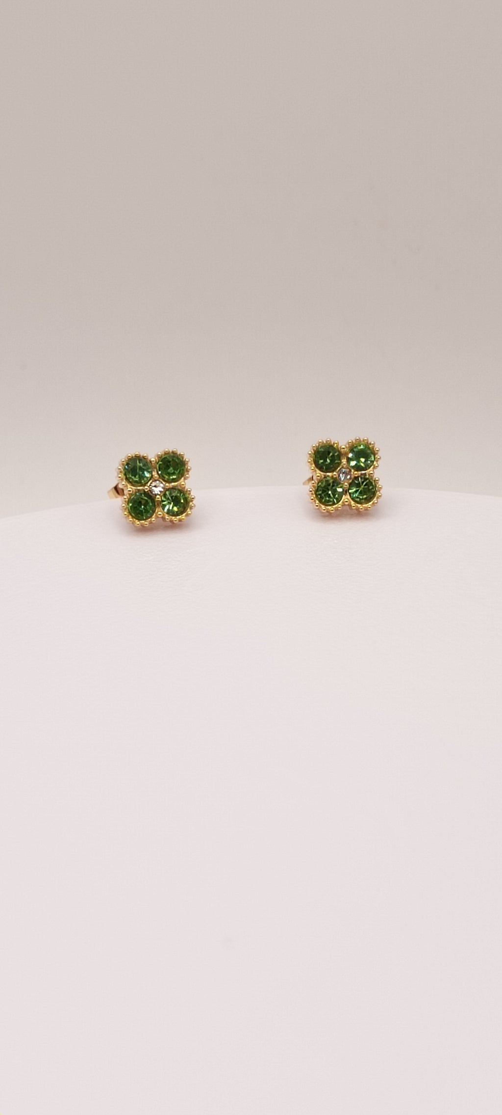 Puce d'oreilles espoir 💙💚❤️🖤