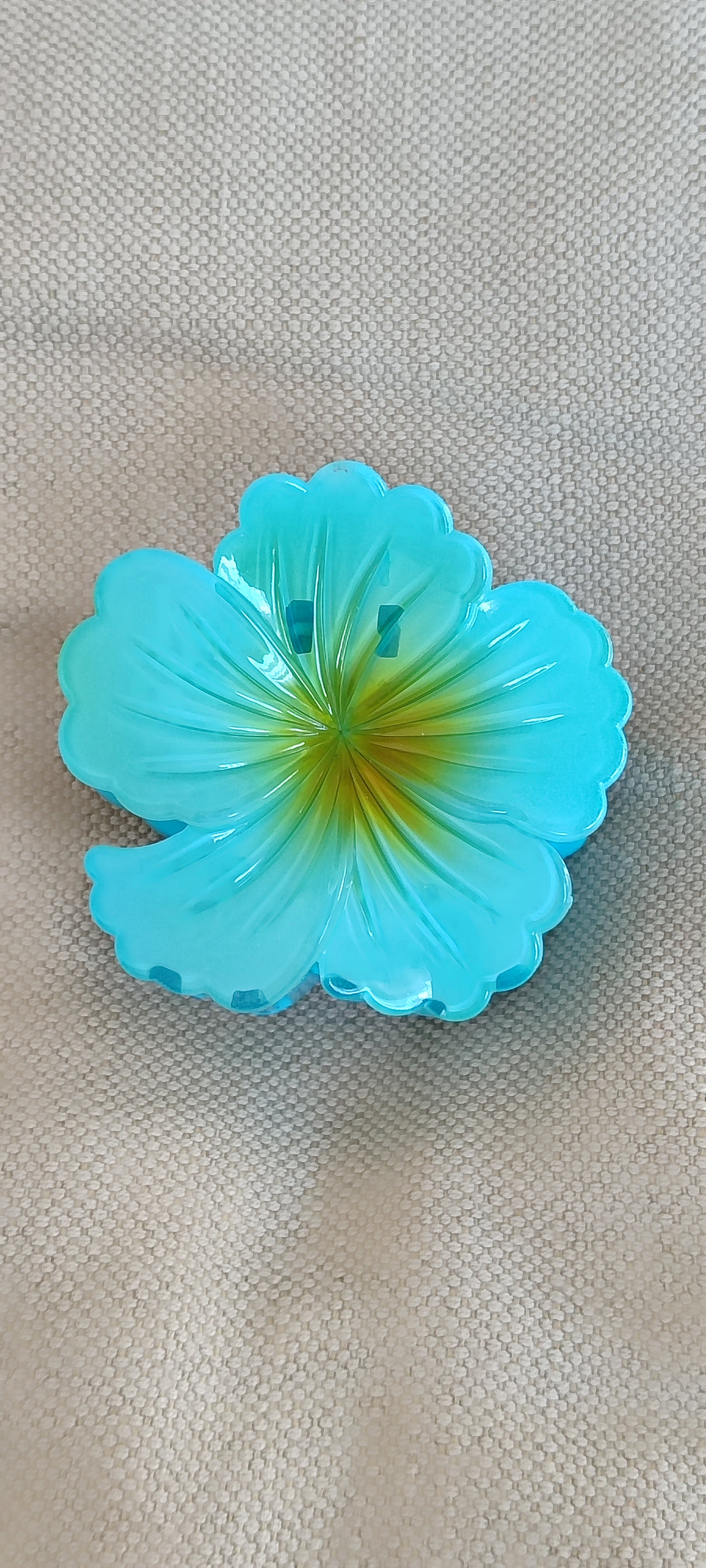 Pince polynésienne 🌺