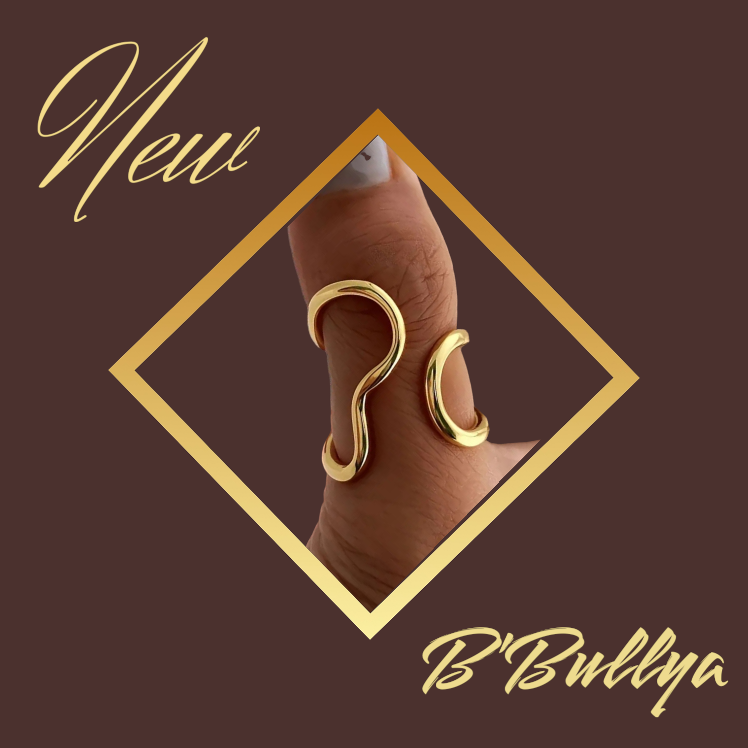 Bague ajustable