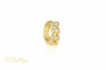 Anneau pour charms