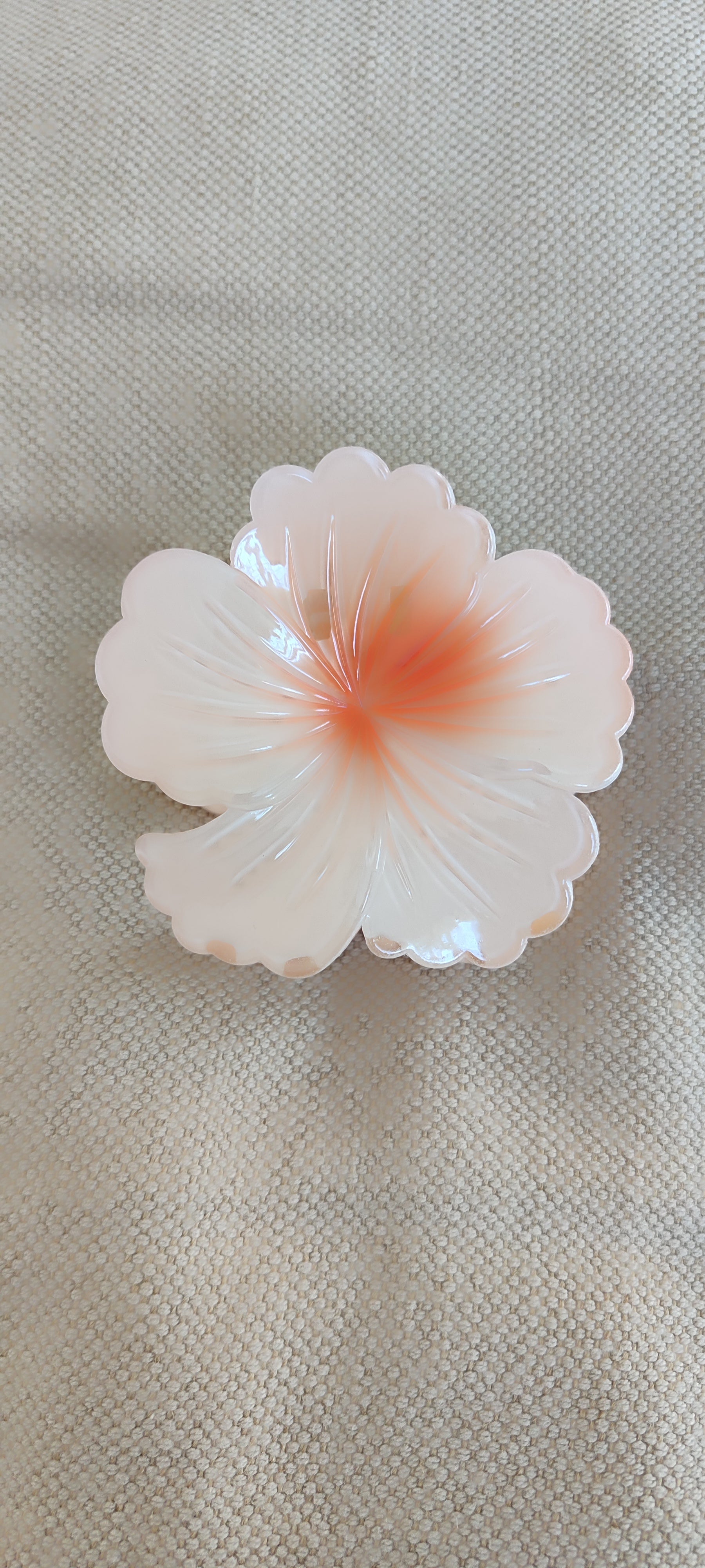 Pince polynésienne 🌺