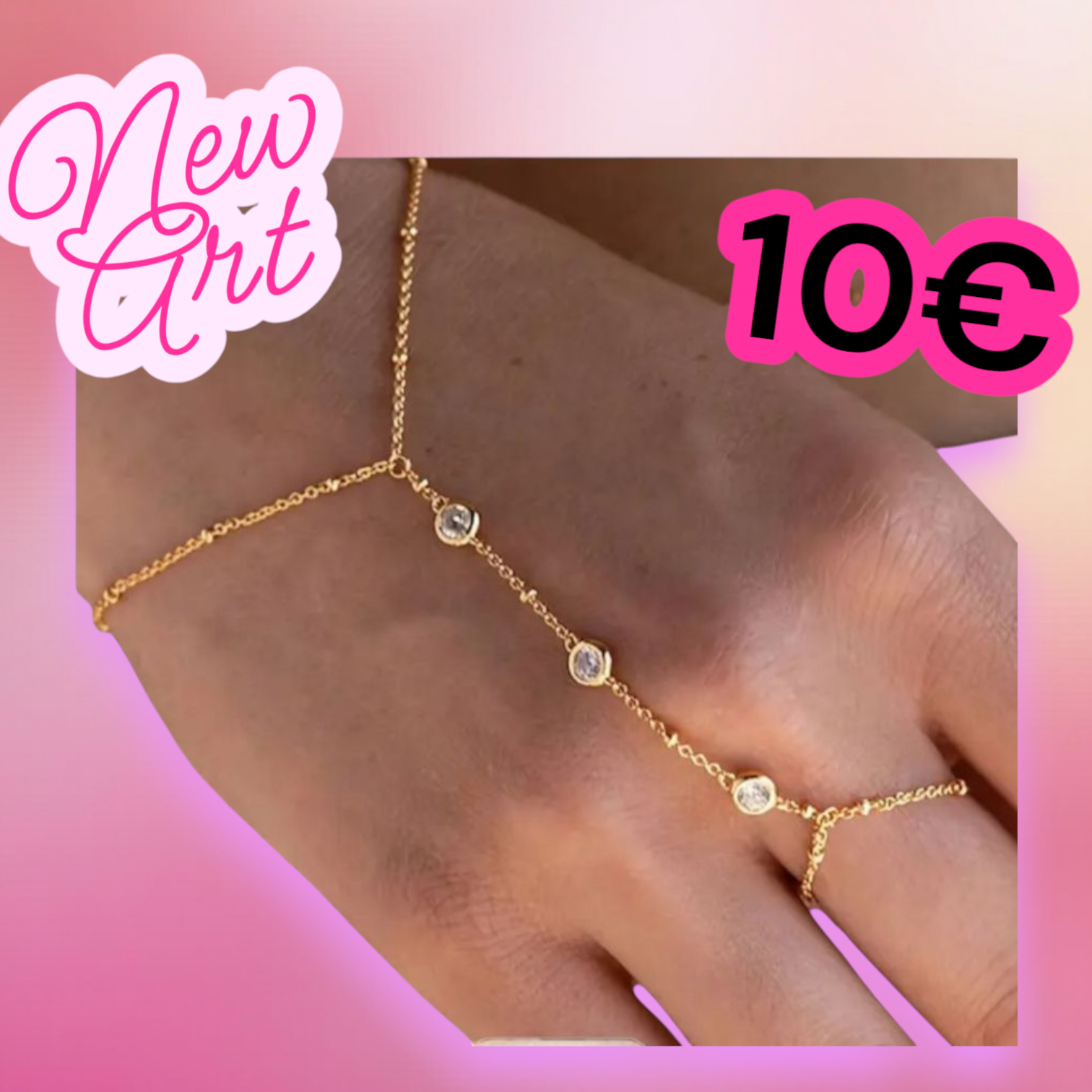 Chaine de main