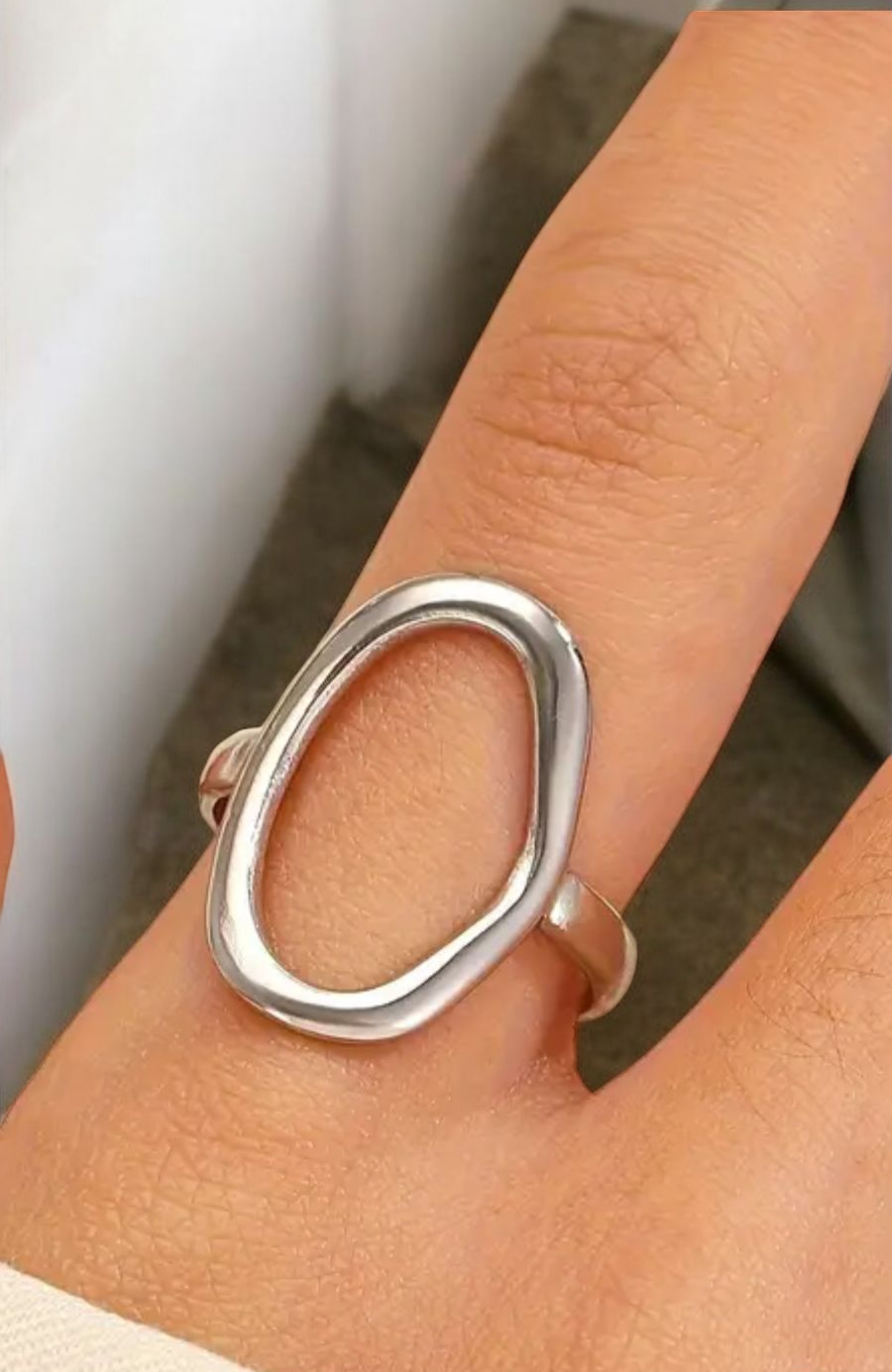 Bague ajustable