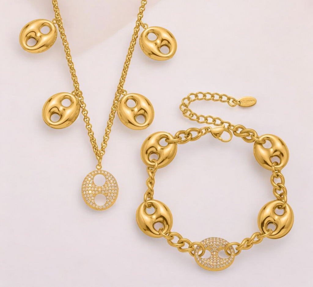 Bracelet Cappucina