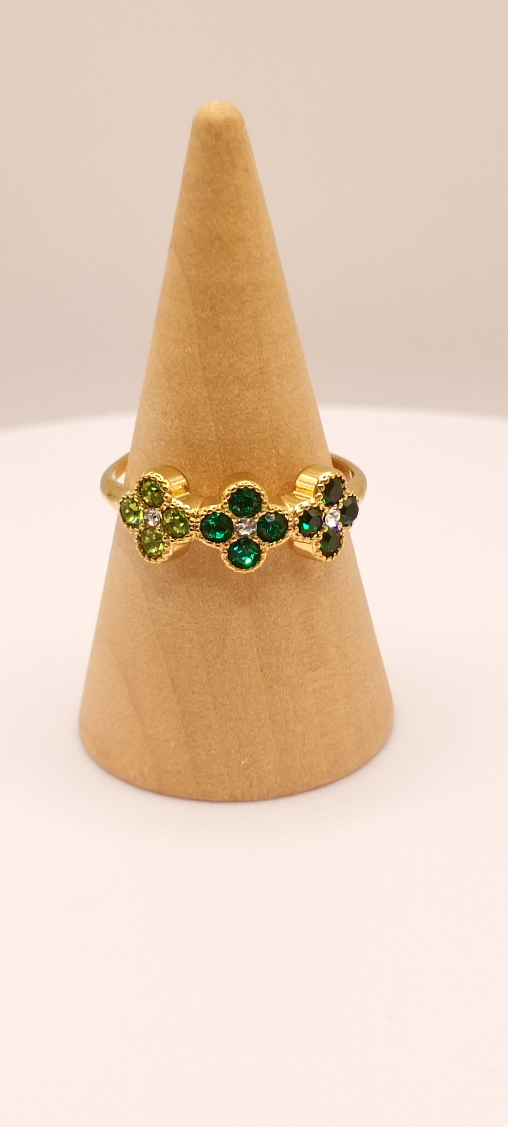 Bague ajustable Espoir