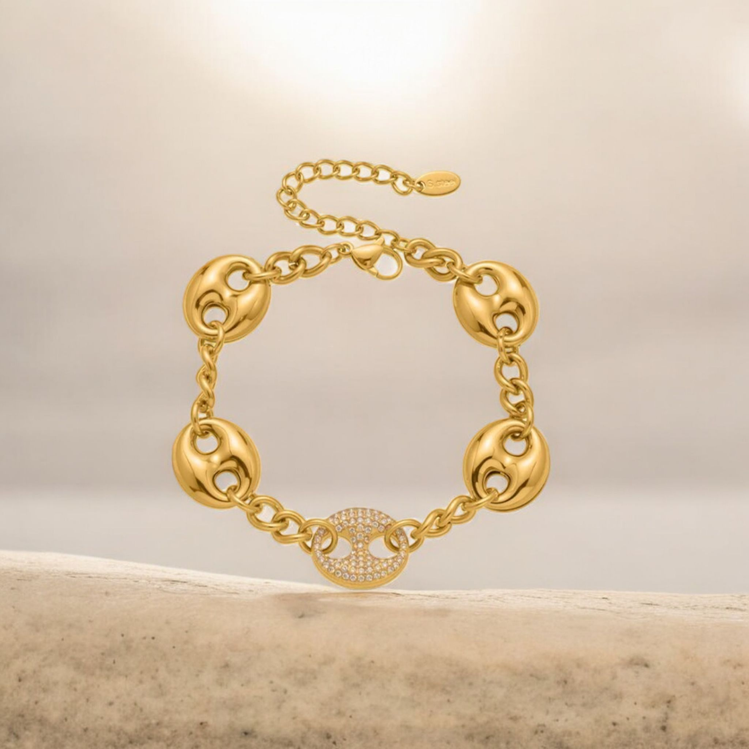 Bracelet Cappucina