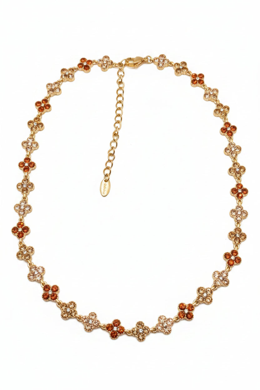 Collier rond Espoir