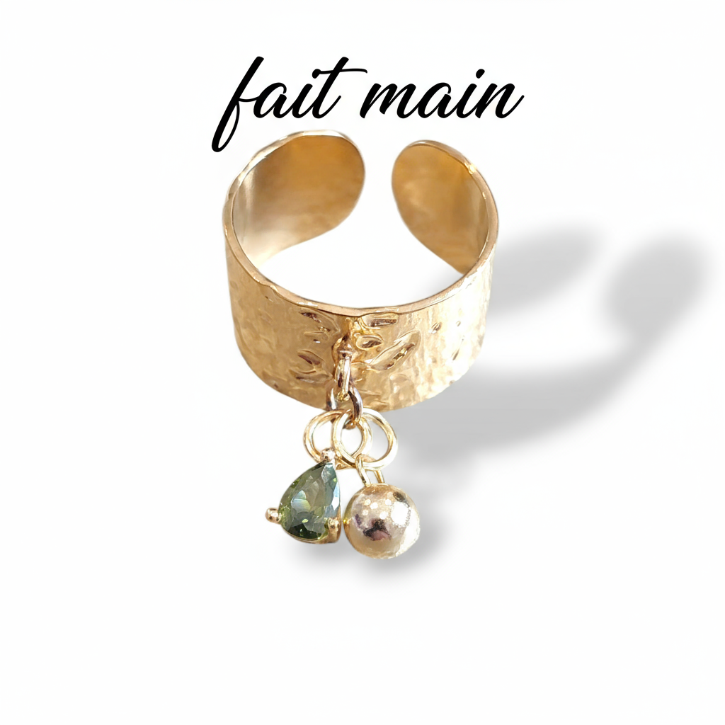 Bague infinies