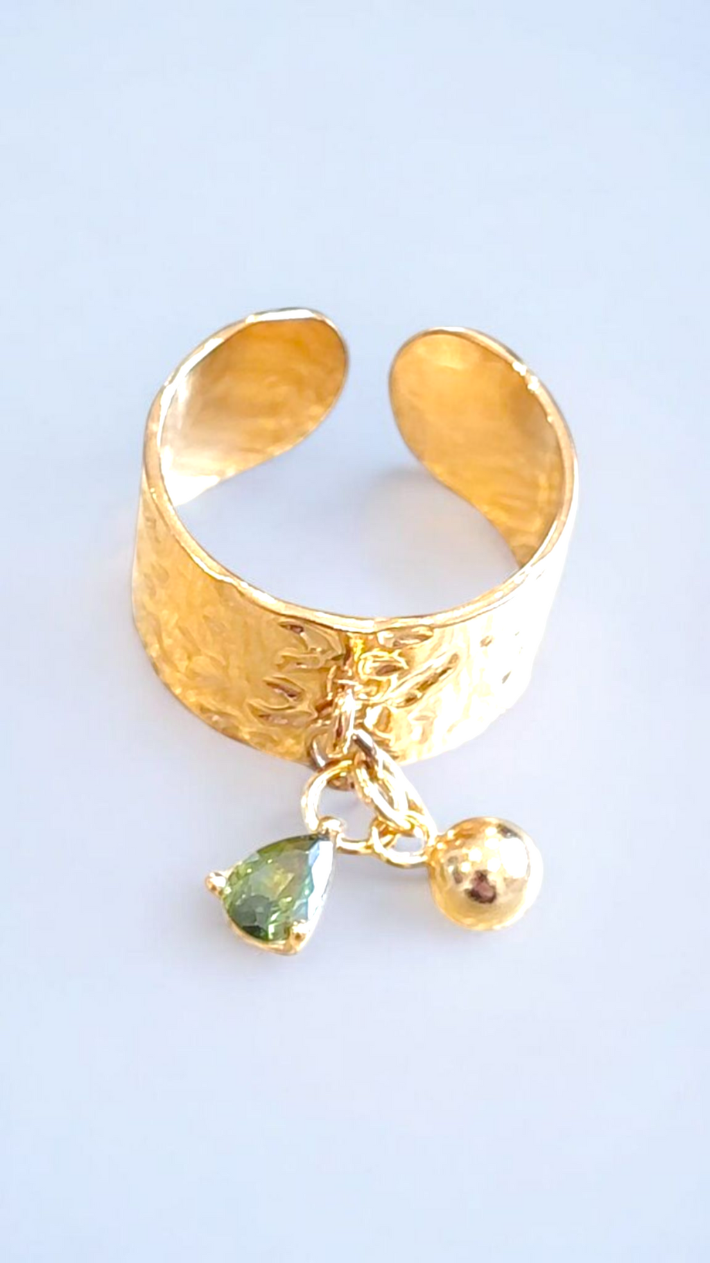 Bague infinies