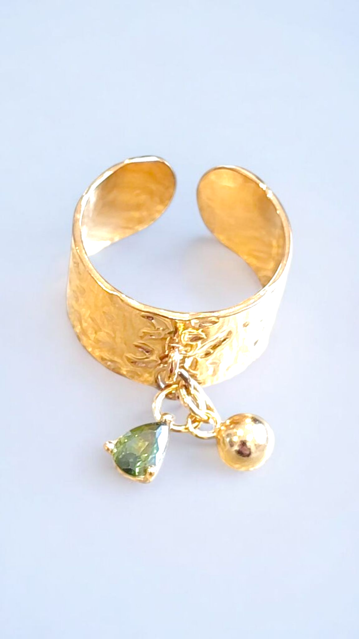 Bague infinies
