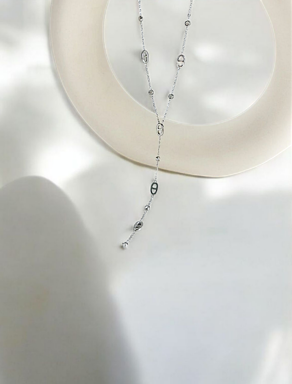 Collier grain de café