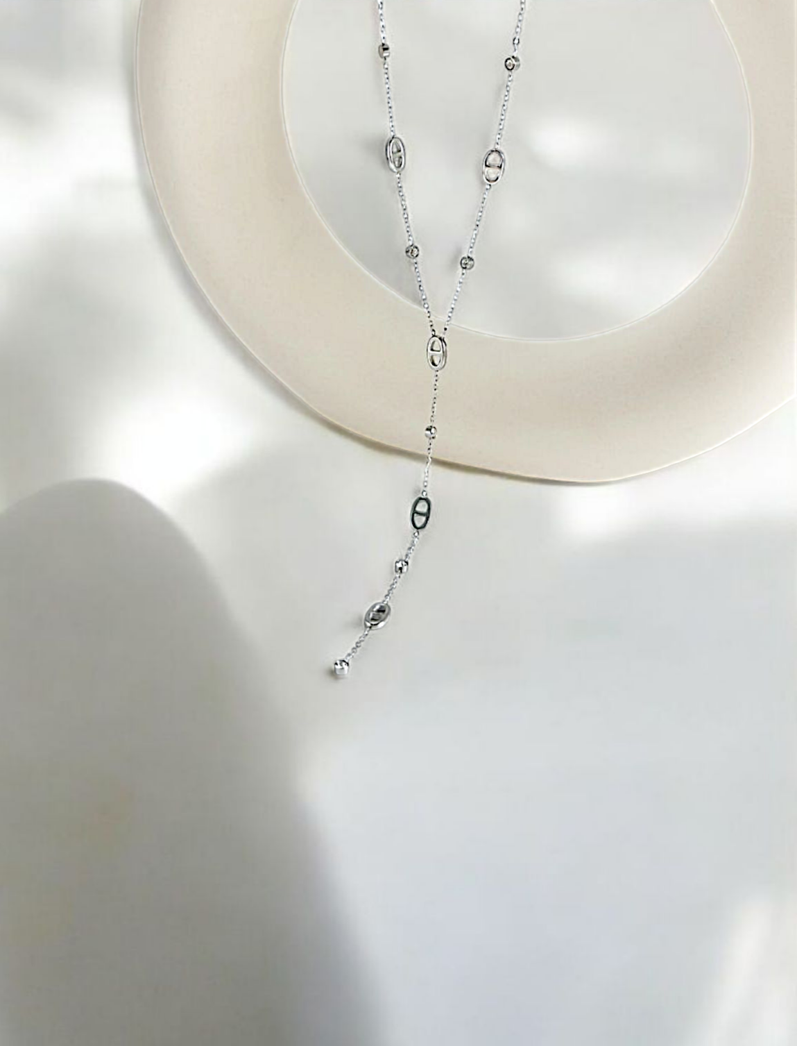 Collier grain de café