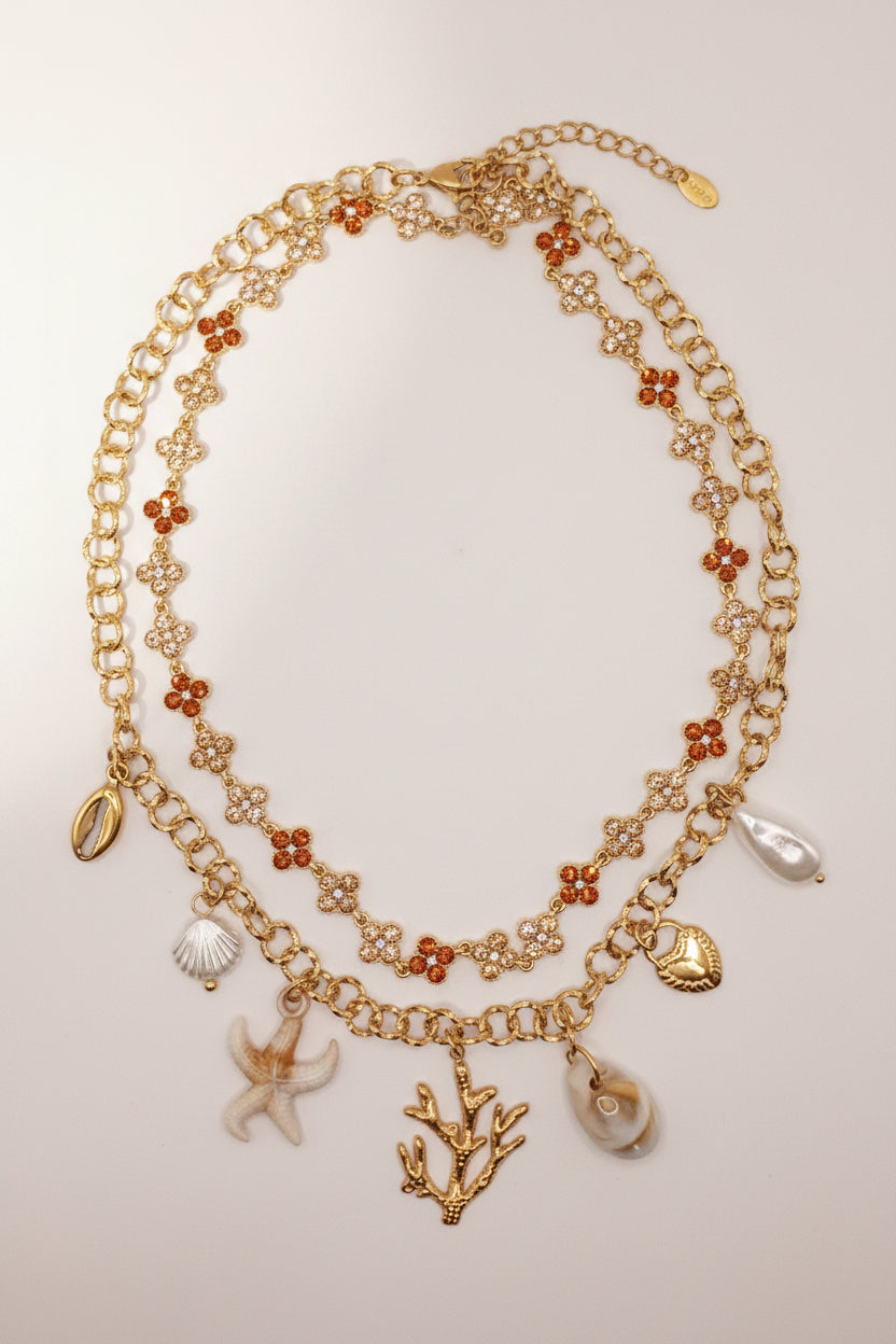 Collier rond Espoir