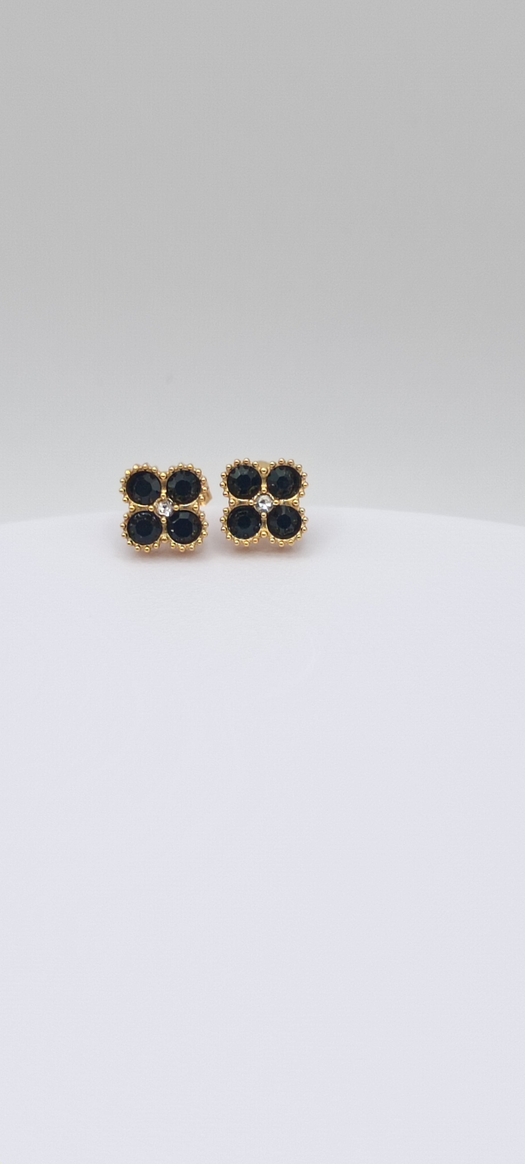 Puce d'oreilles espoir 💙💚❤️🖤