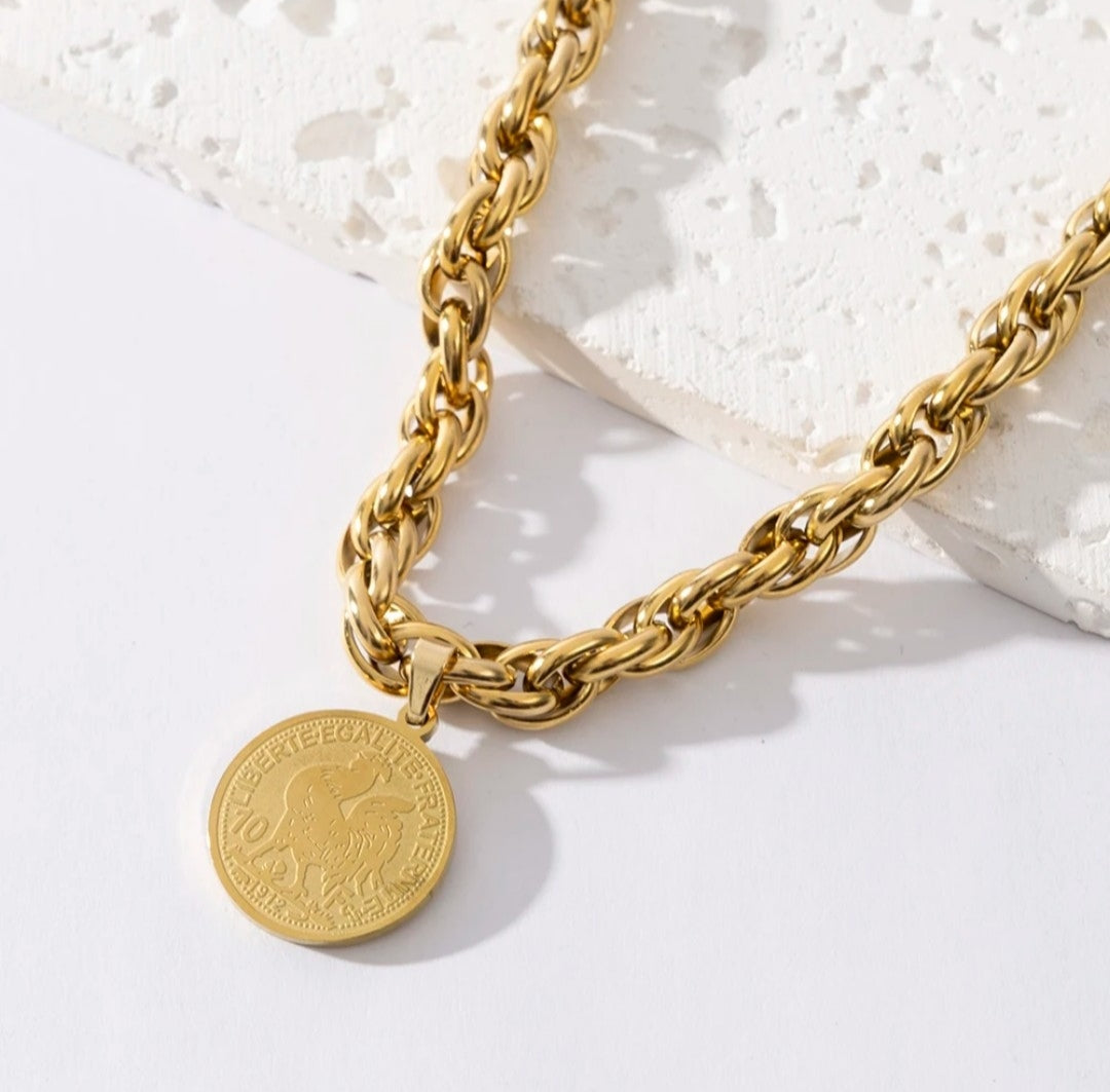 Collier Falbala