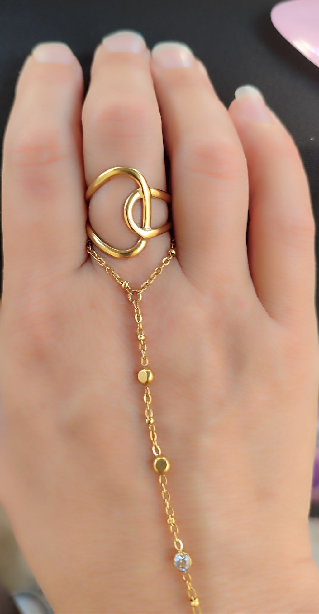 Bague ajustable