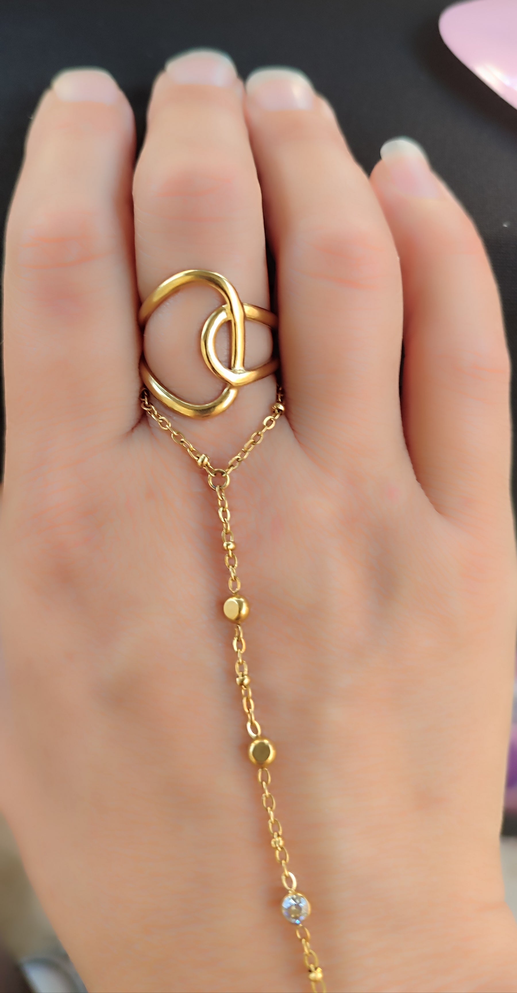 Bague ajustable
