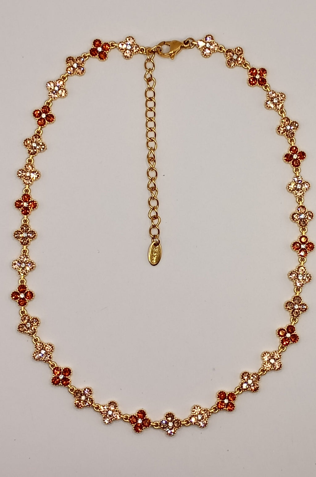 Collier rond Espoir