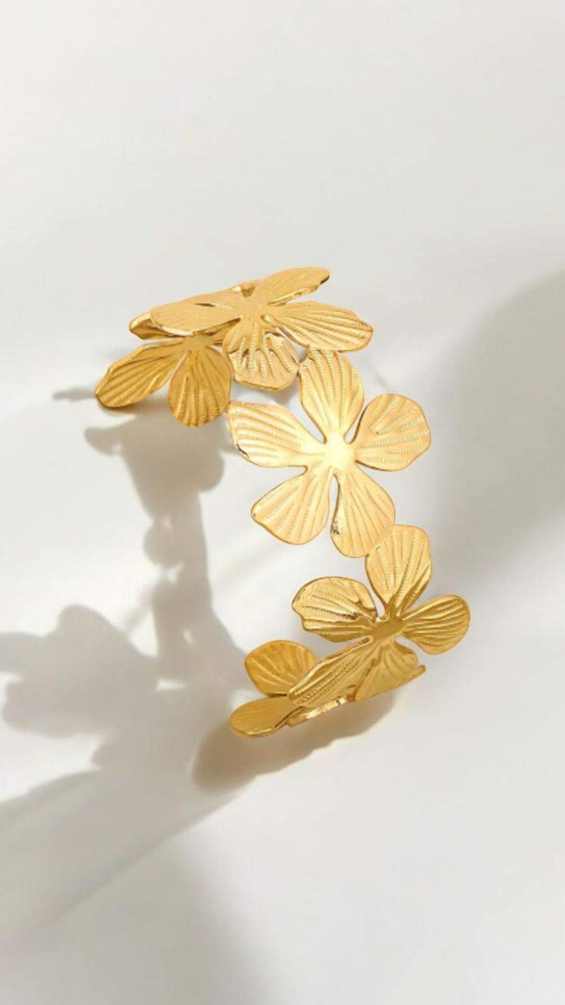 Bracelet Camélia