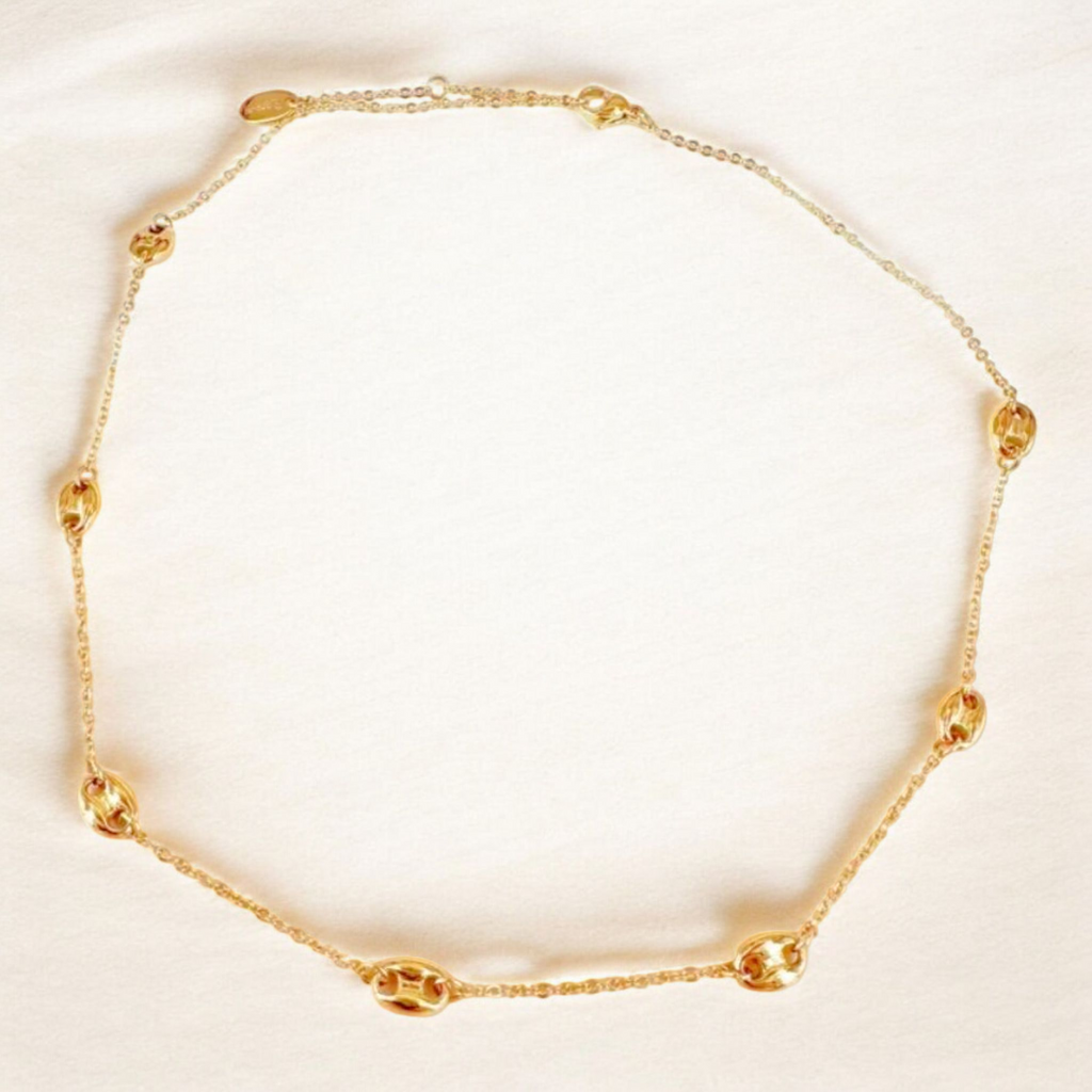 Collier Doppio