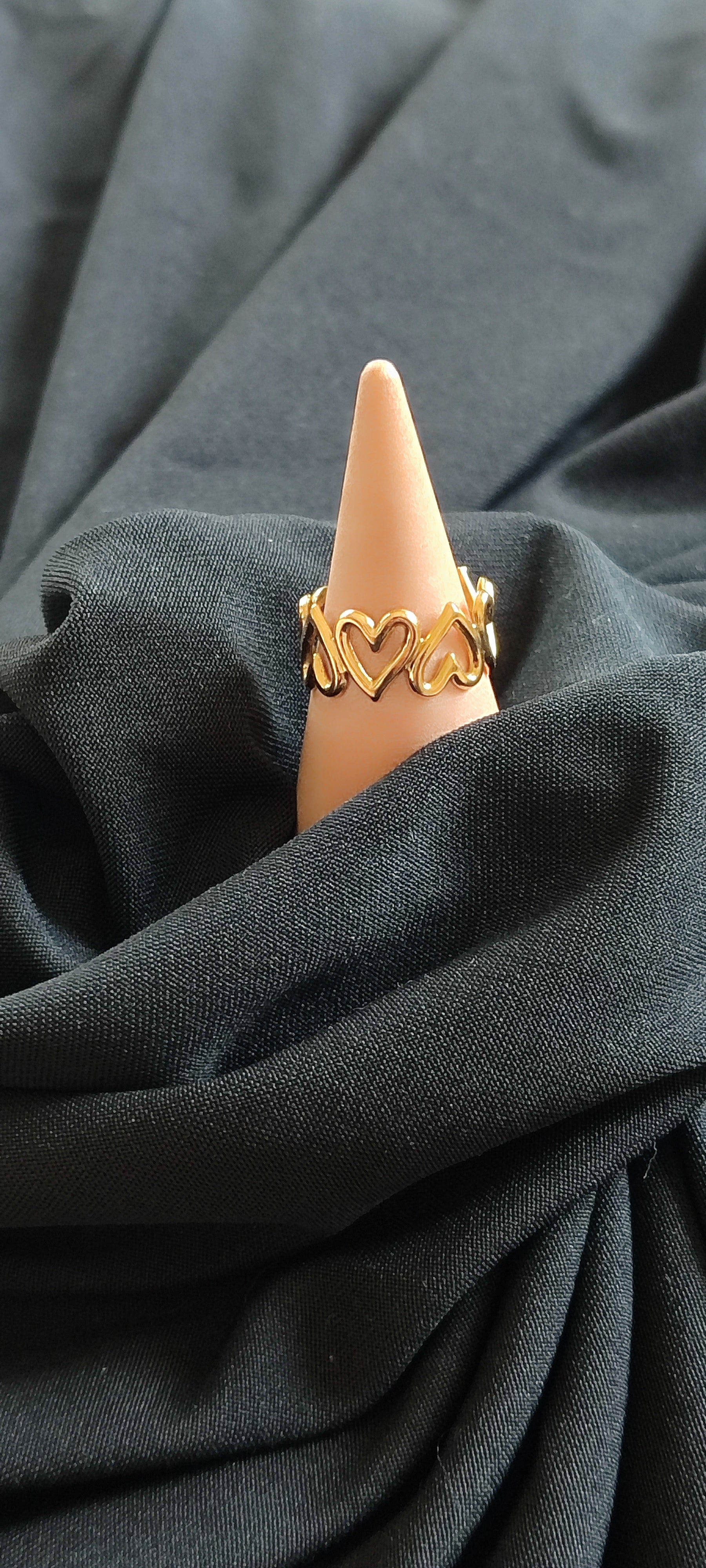 Bague ajustable Paris