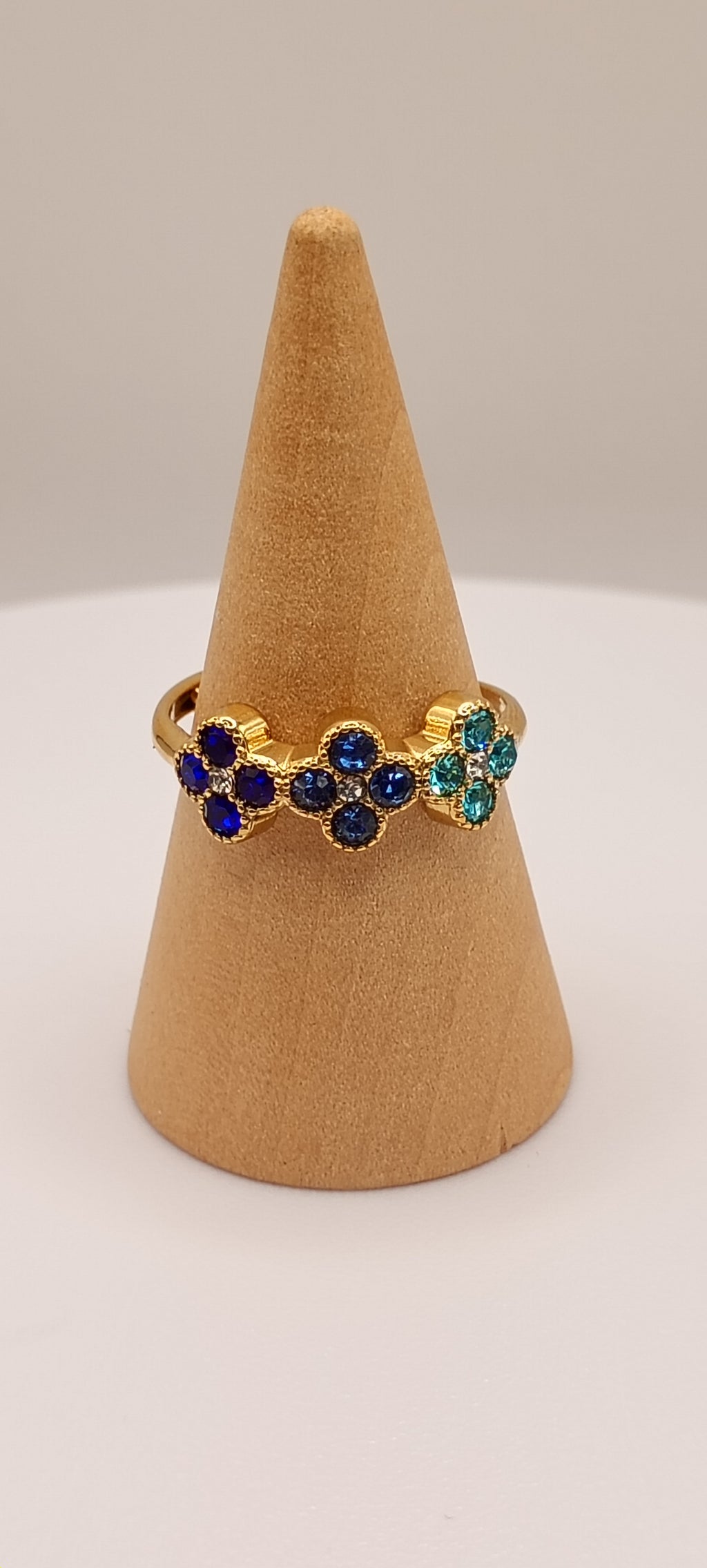 Bague ajustable Espoir