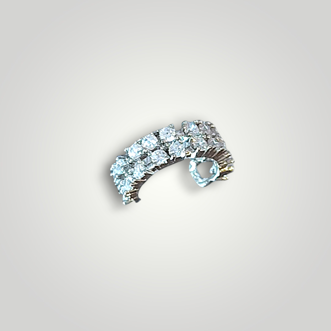 Faux piercings Conch