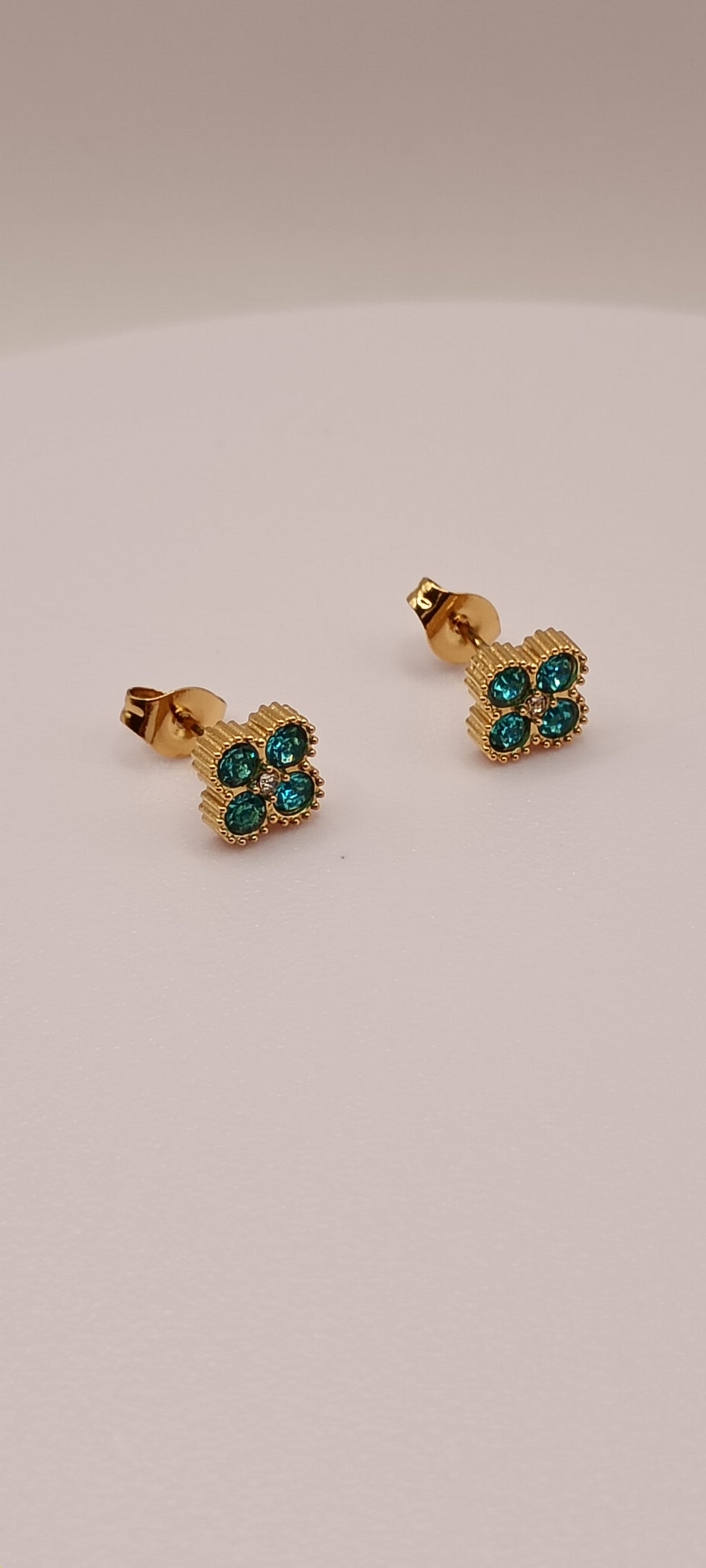Puce d'oreilles espoir 💙💚❤️🖤