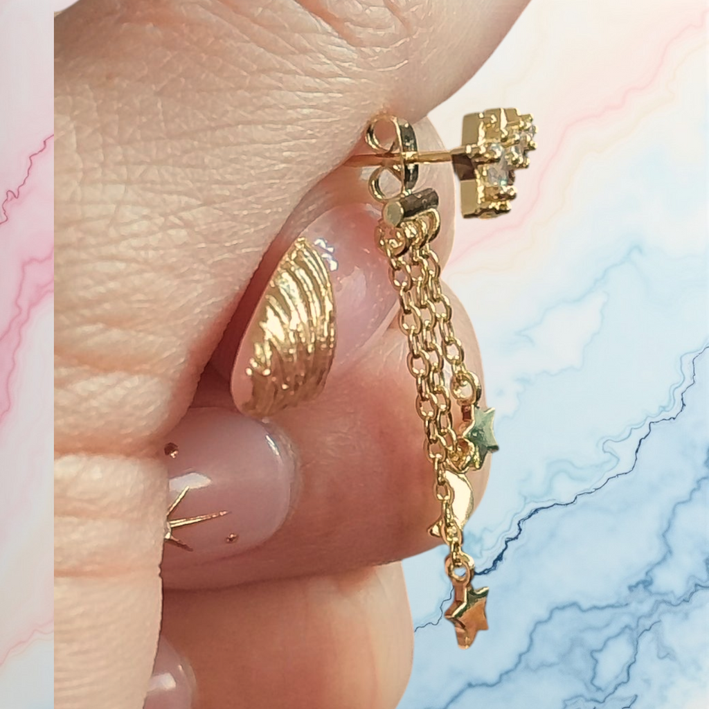 Pluie d'étoiles ✨