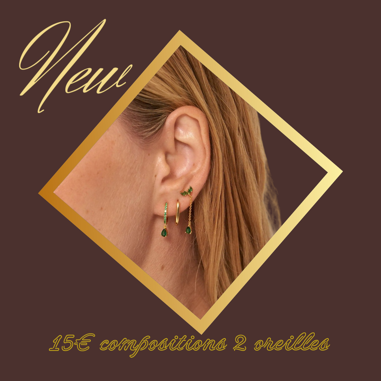 Composition 2 oreilles