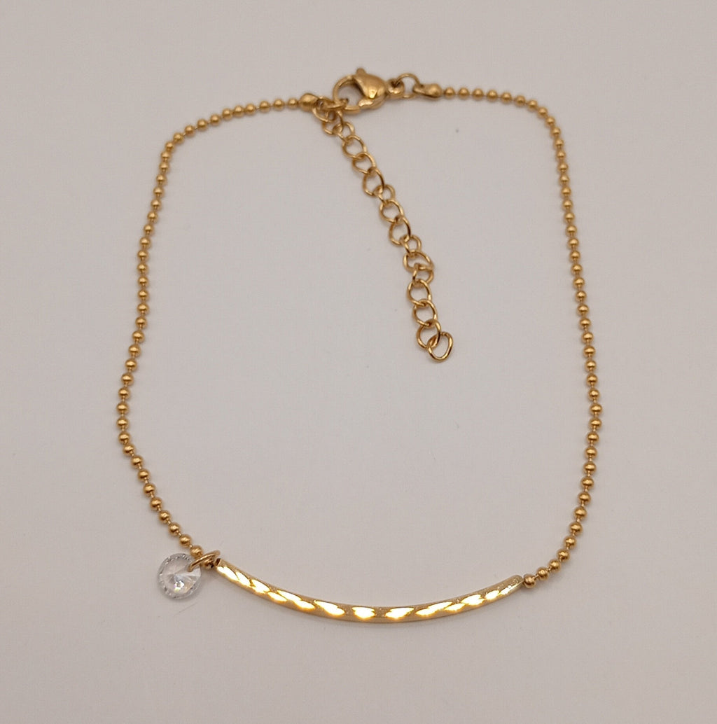 Bracelet de cheville