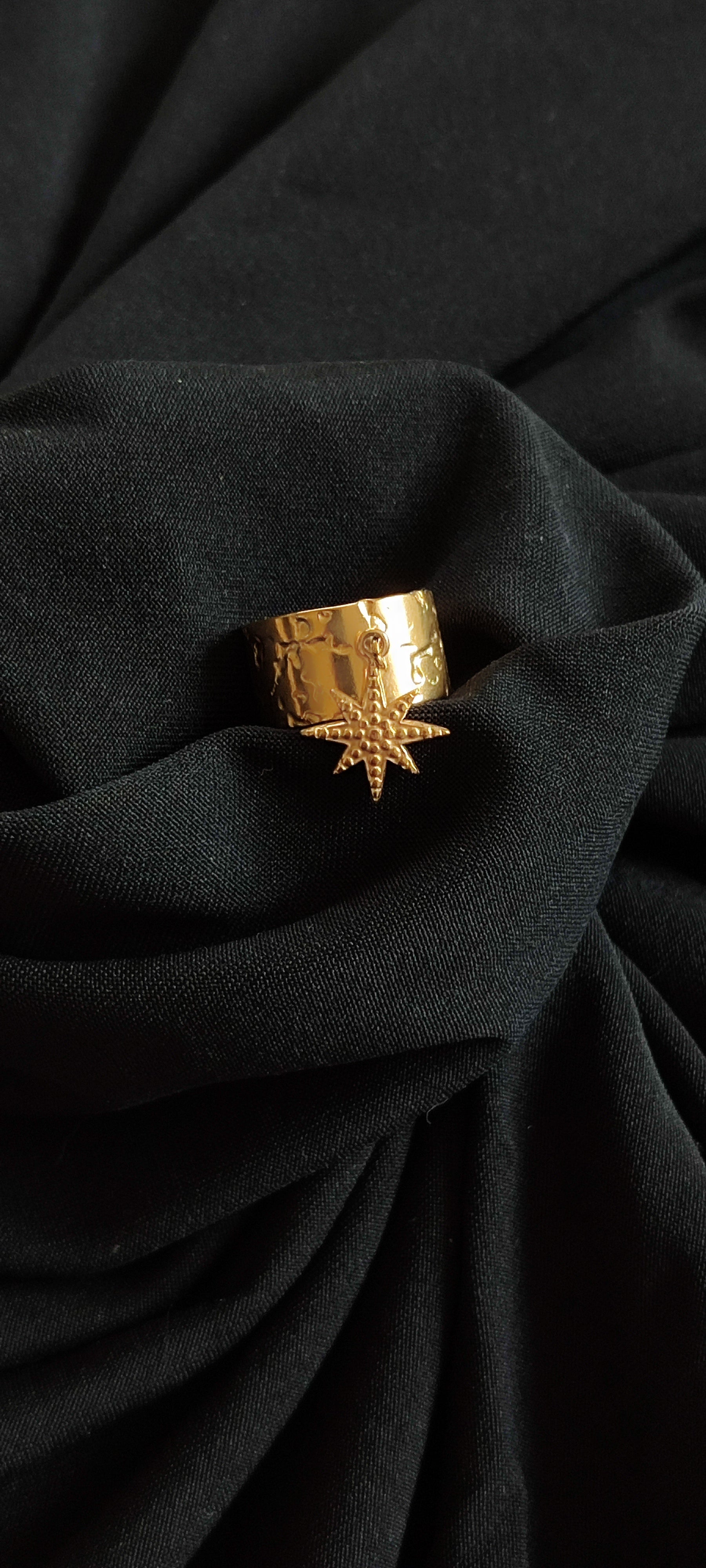 Bague ajustable Ésra