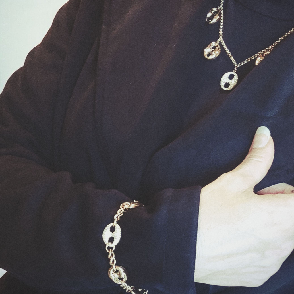 Bracelet Cappucina