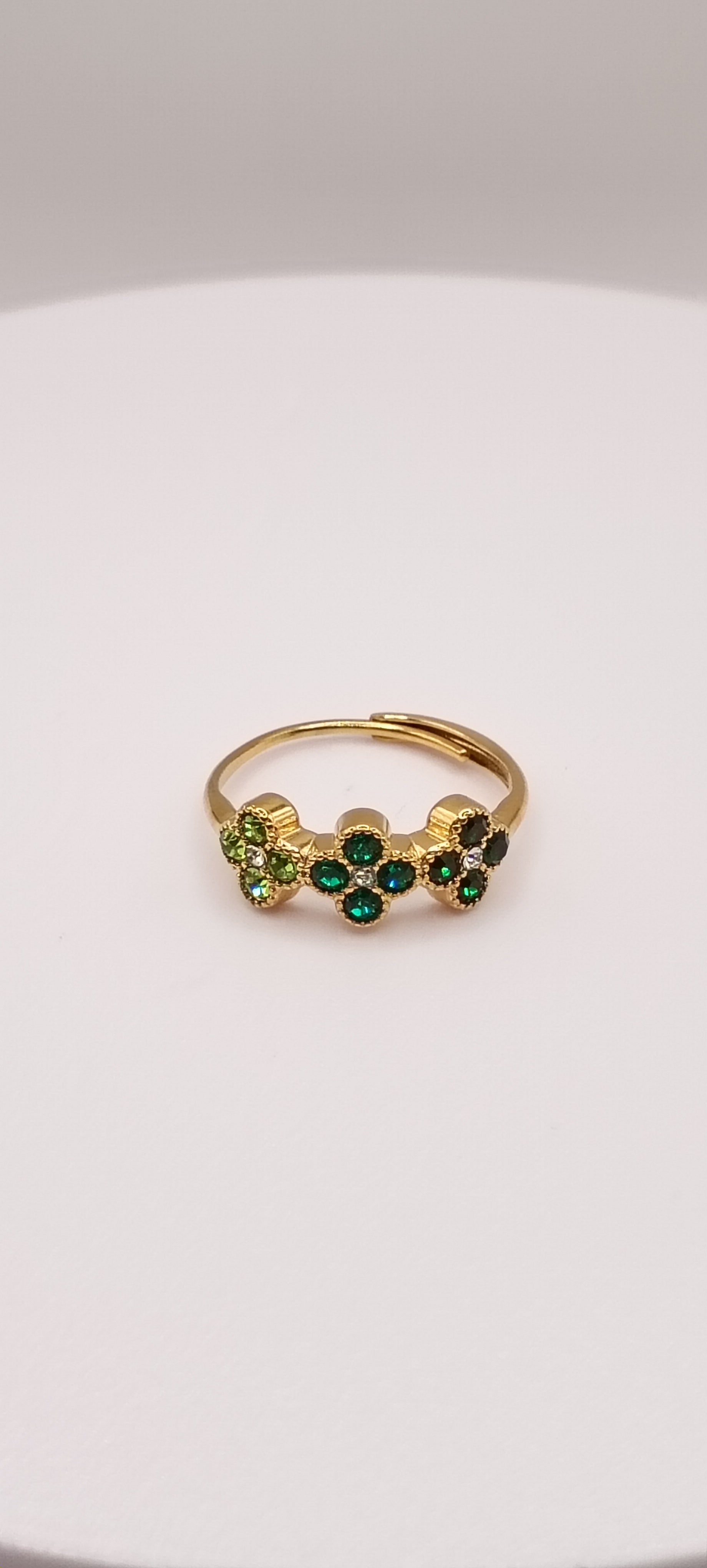 Bague ajustable Espoir