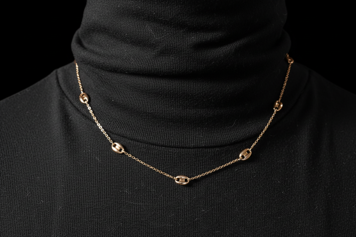 Collier Doppio