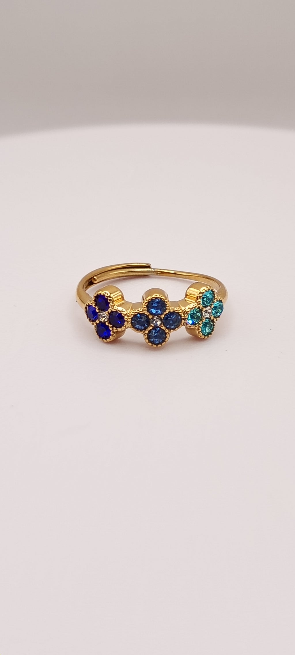 Bague ajustable Espoir