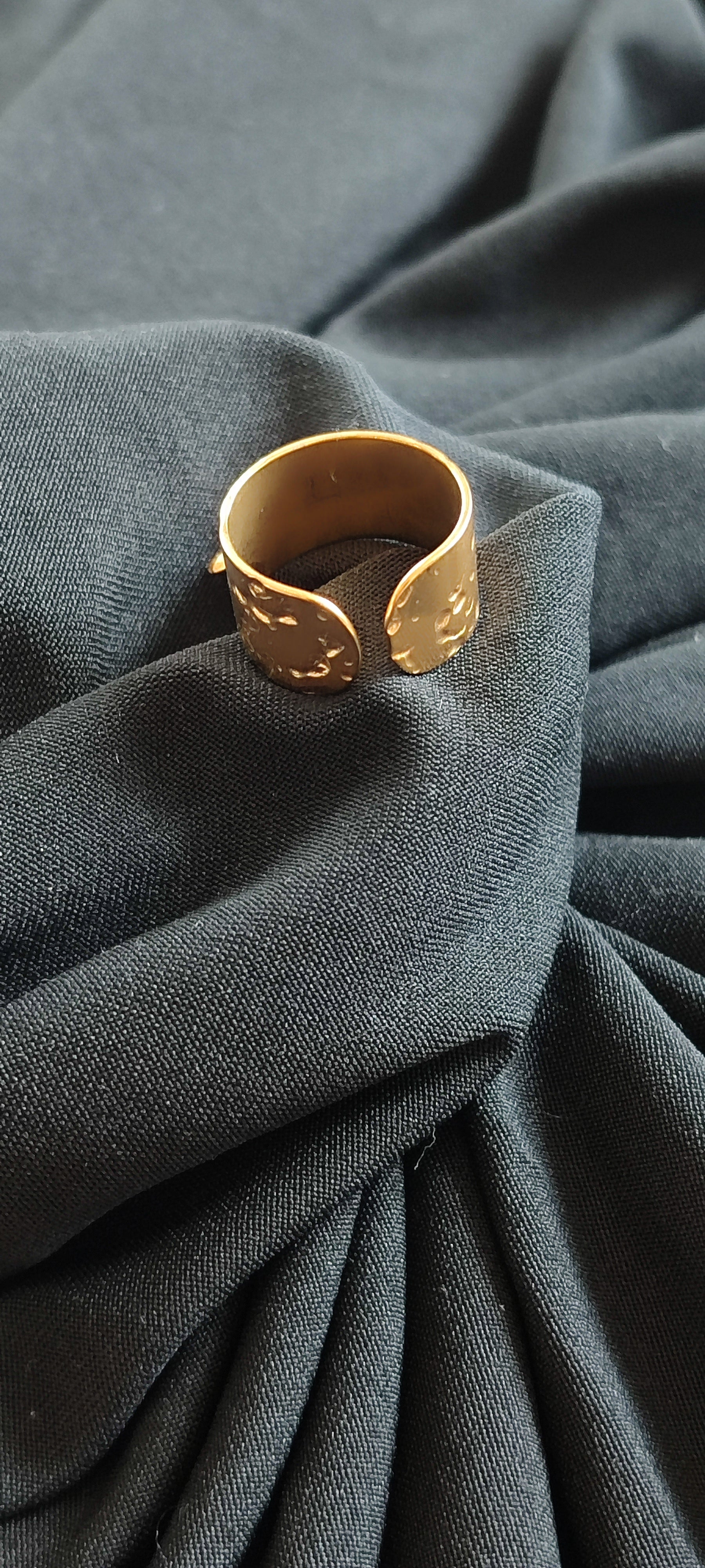 Bague ajustable Ésra
